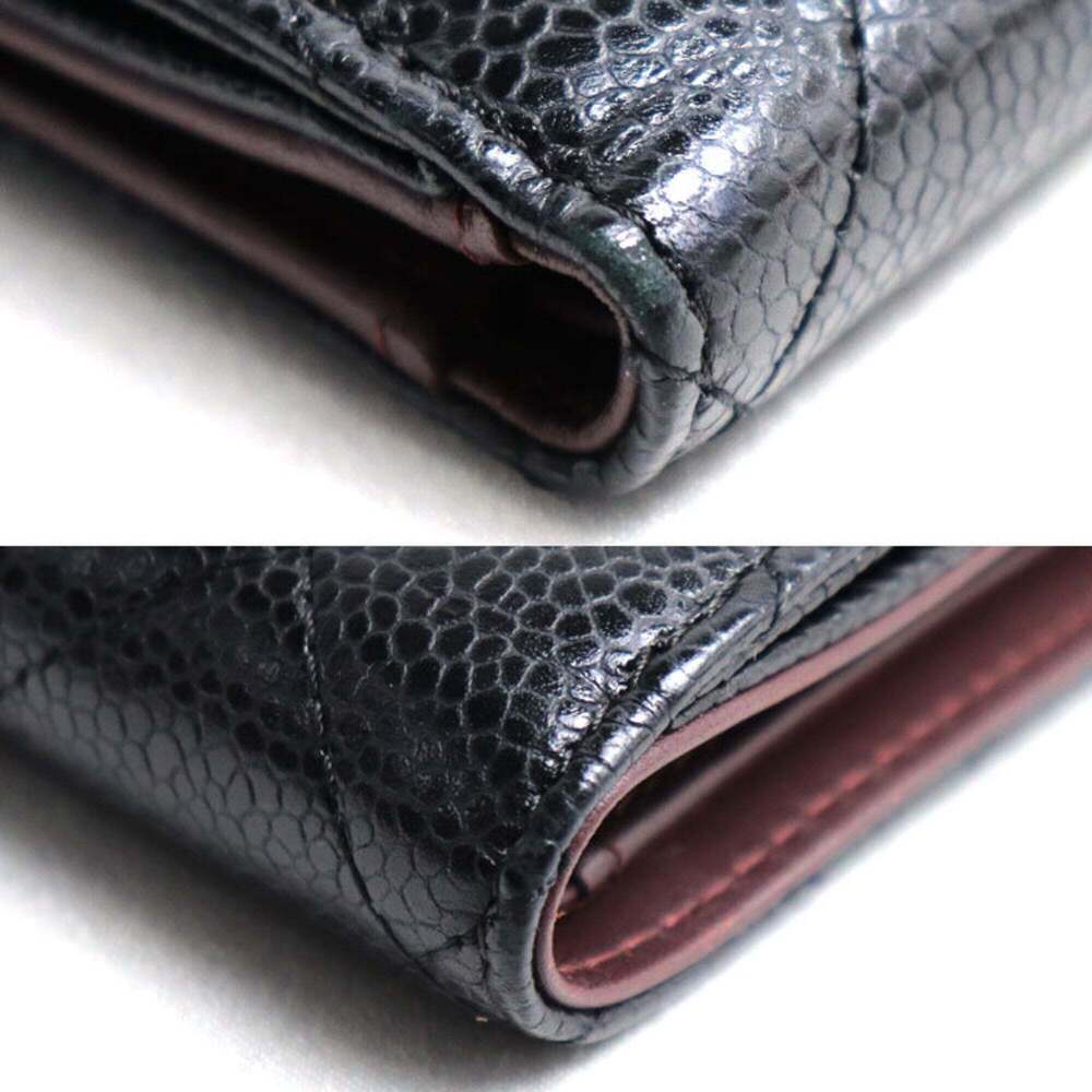 CHANEL Black Wallet - Picture 6 of 8